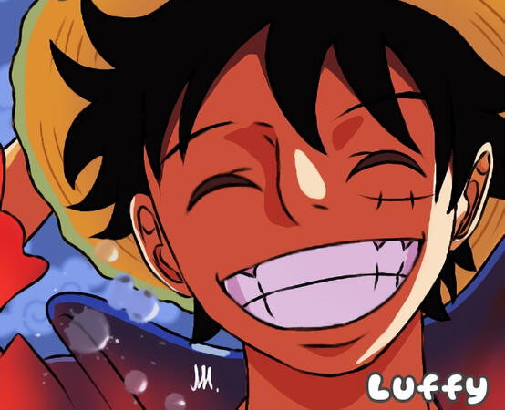 Luffy
